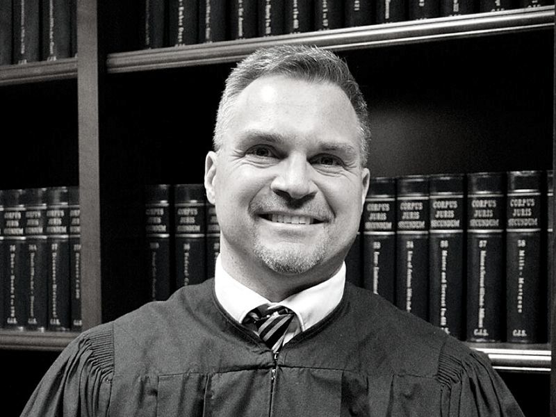 Wednesday Morning Guest On DrydenWire Live: Judge Gill
