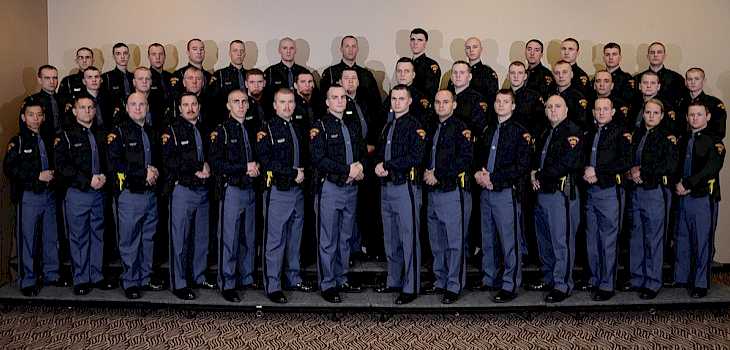Wisconsin State Patrol Welcomes 41 Officers to its Ranks