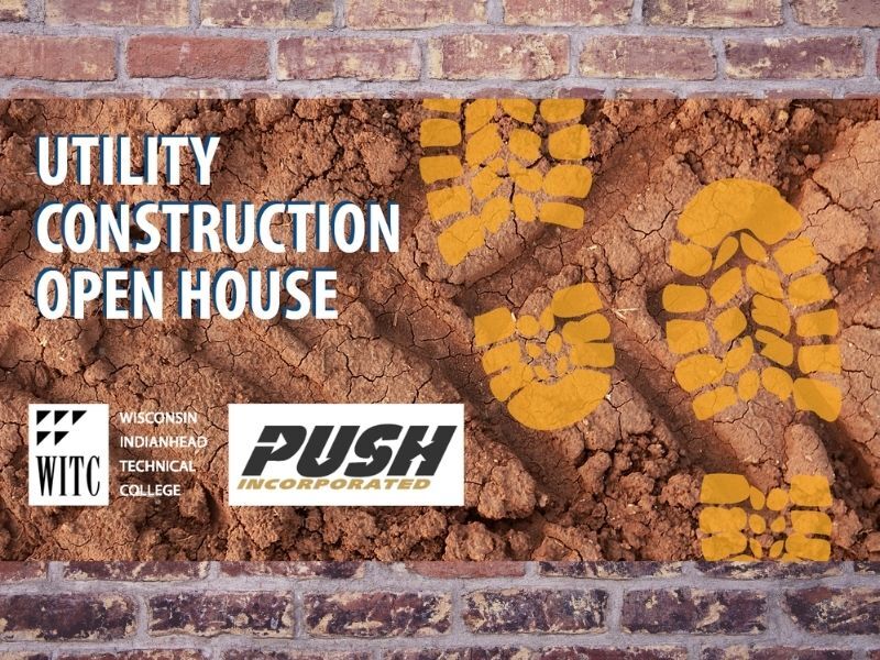 PUSH, Inc. And WITC Partner To Provide Utility Construction Open House