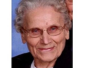 Frances Bauch Obituary
