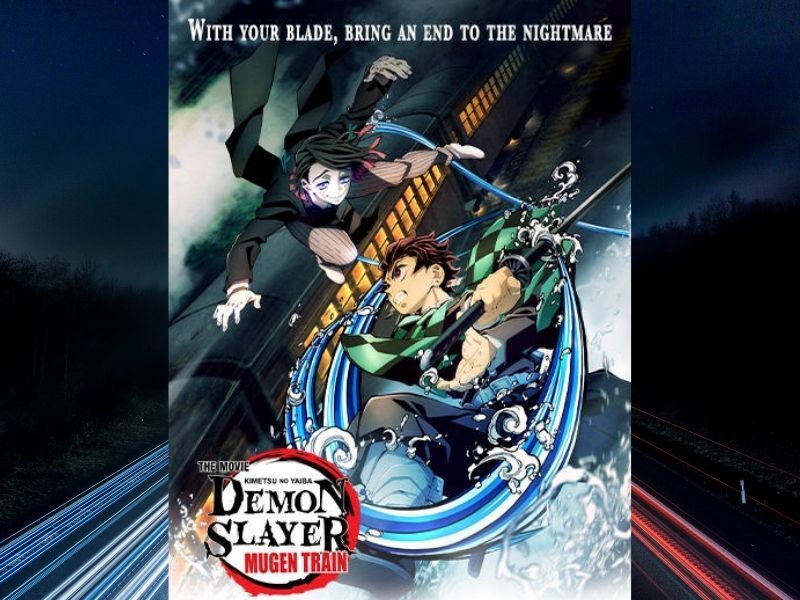 Movie Review: 'Demon Slayer: Mugen Train'