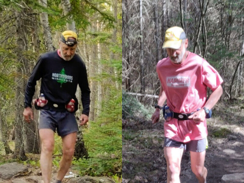 Michael Koppy To Attempt A Fastest Known Time On The North Country Trail In Wisconsin