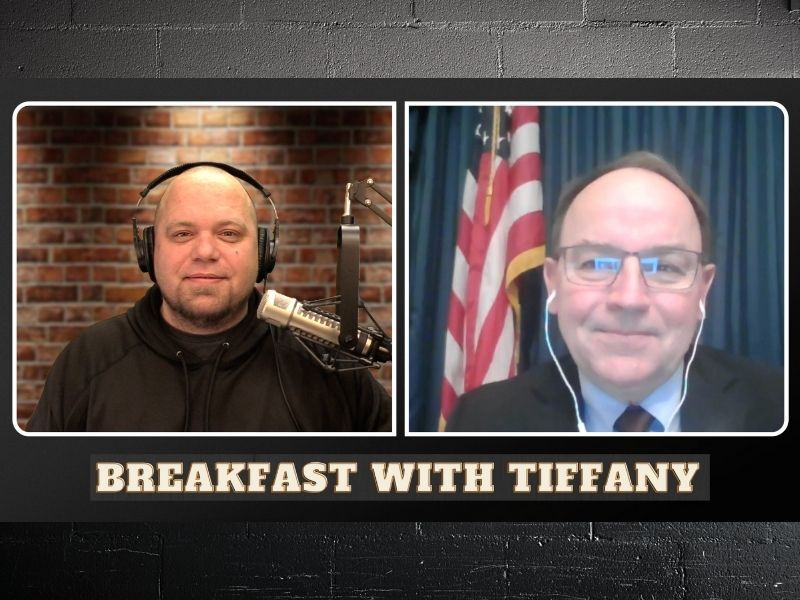 Watch: Rep. Tom Tiffany On ‘Breakfast With Tiffany’
