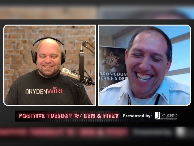 WATCH: 'Positive Tuesday' W/ Ben & Fitzy - Episode #51