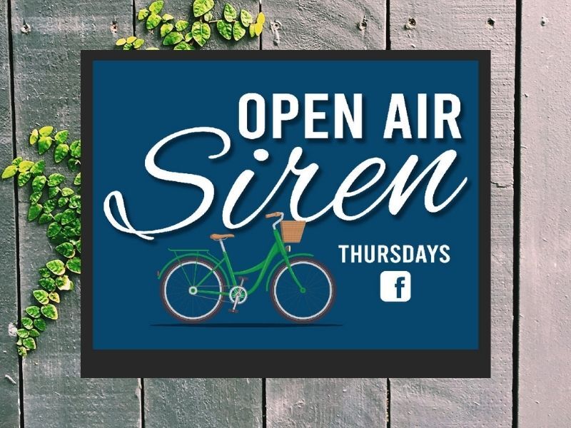 Siren Open Air Thursdays Are Back Starting June 3