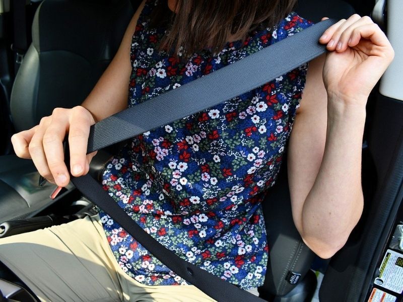 Click It Or Ticket Intensified Safety Belt Enforcement Campaign Starts Today