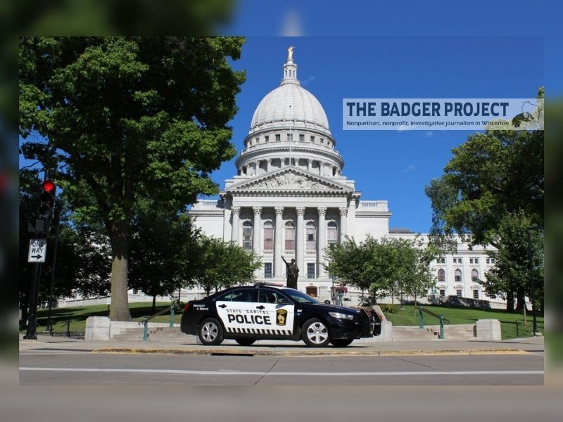 Total Police Officers, Academy Graduates In Wisconsin At 10-Year Low