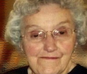 Violet Barden Obituary