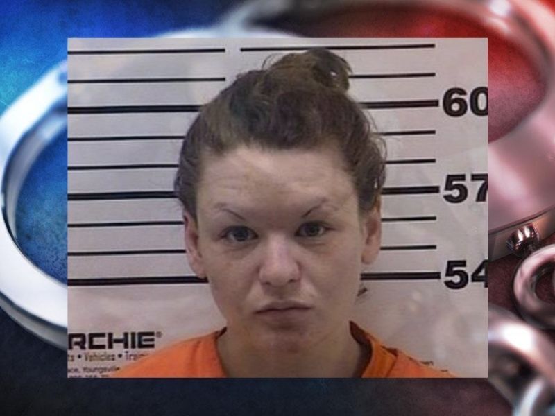 Woman Sentenced On Additional Convictions From Multi-County High-Speed Pursuit