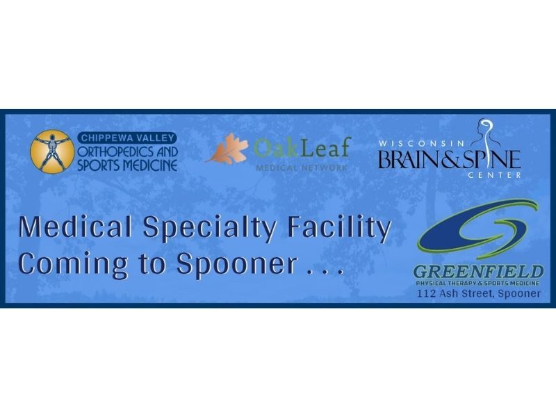 Spooner Building To Become Medical Specialty Facility