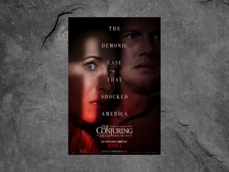 Movie Review: 'The Conjuring: The Devil Made Me Do It'