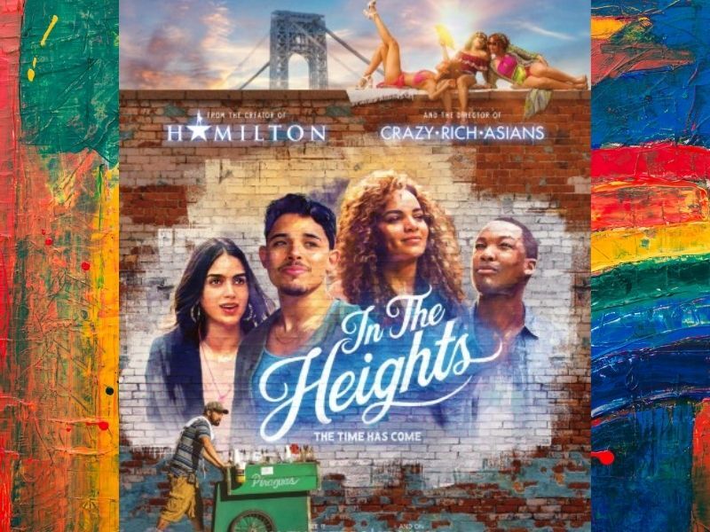 Movie Review: 'In the Heights'