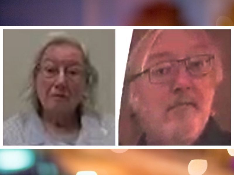UPDATE: Silver Alert Canceled: Both Subjects Located