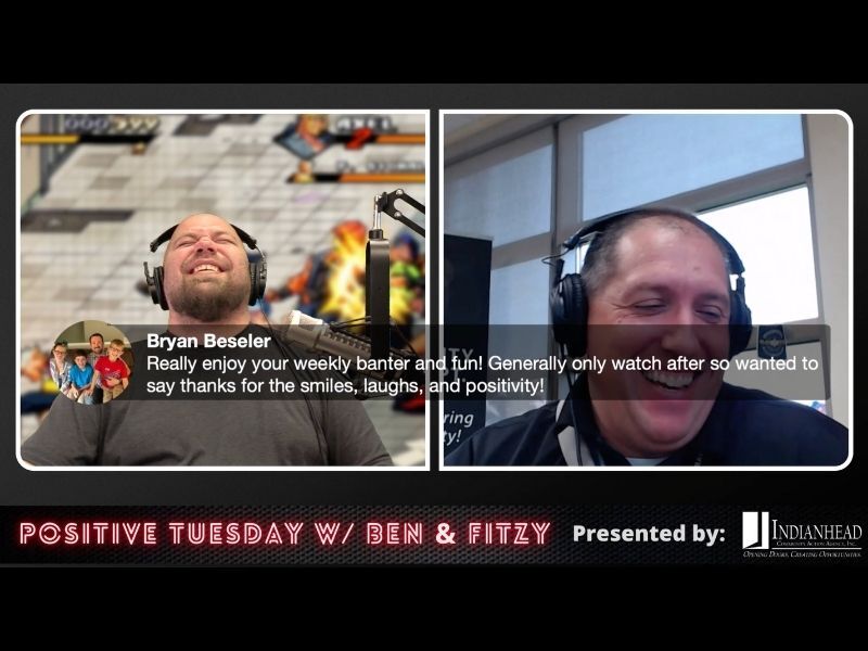 ICYMI: 4th Of July Weekend Recap On This Week’s ‘Positive Tuesday' W/ Ben & Fitzy Show