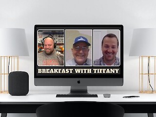 WATCH: 'Breakfast W/ Tiffany' W/ Congressman Tom Tiffany (Co-Hosted By Romaine Quinn) Article Image