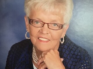 Audrey Barr Obituary
