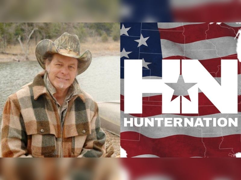 Hunter Nation Names Ted Nugent National Spokesperson