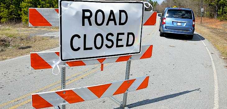 Summer Road Construction for County & State Roads in Washburn Co.
