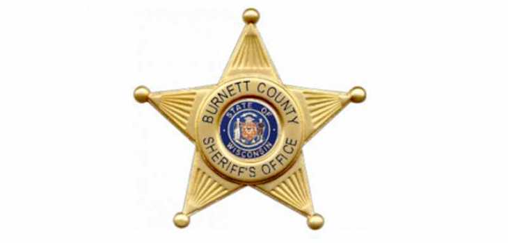 Burnett County Jail Bookings from 4/24 to 4/30