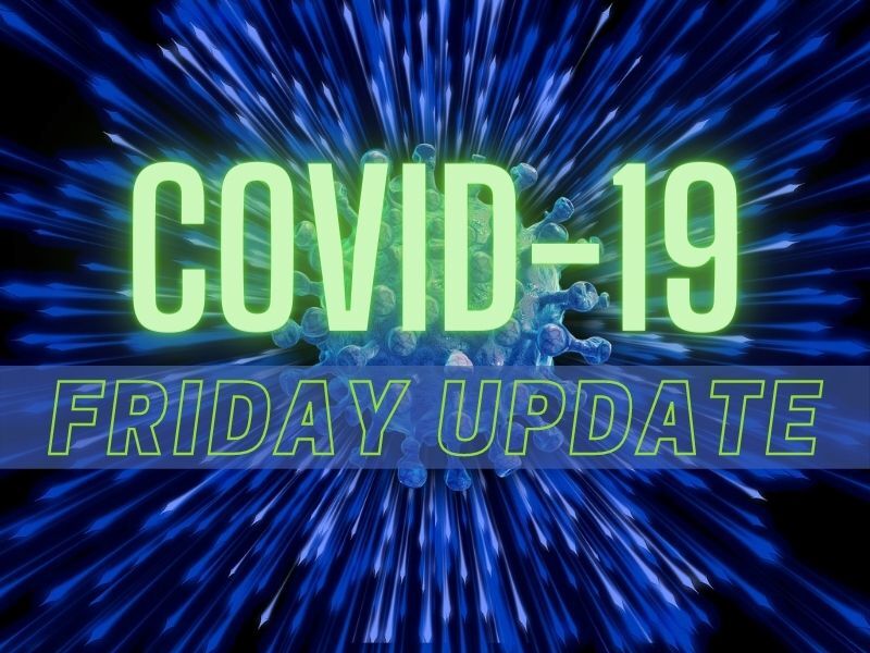 COVID-19 Semi-Weekly Update: Friday, July 30, 2021