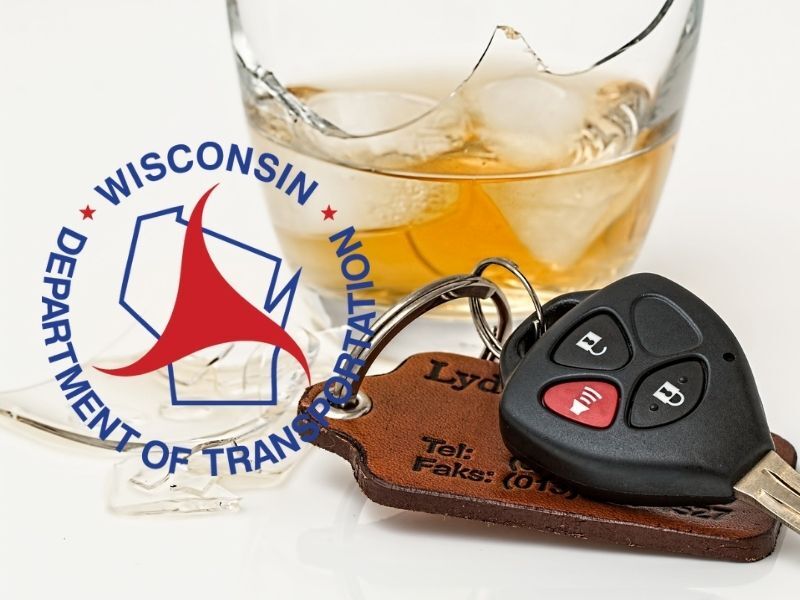 Drive Sober: Wisconsin’s August Law Of The Month