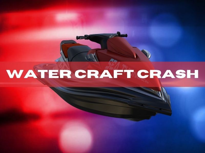 Sheriff: Alcohol Not A Contributing Factor In Jet Ski Incident On Chetek Chain Of Lakes