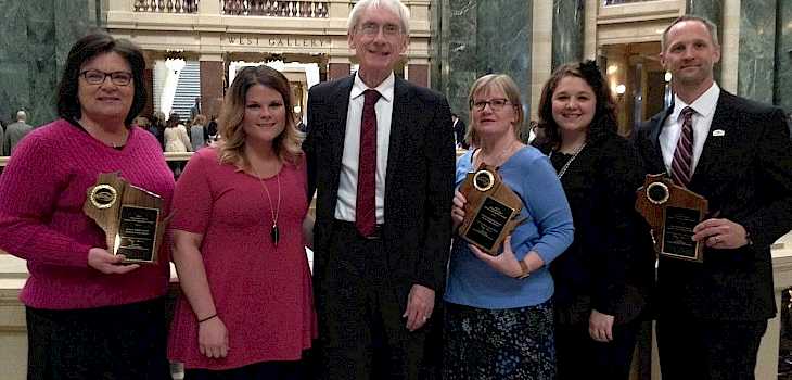 Rep. Milory Thanks Those Receiving 'Schools of Recognition' Awards