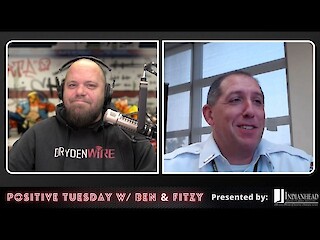 WATCH: 'Positive Tuesday' W/ Ben & Fitzy! - Ep. #60 Article Image