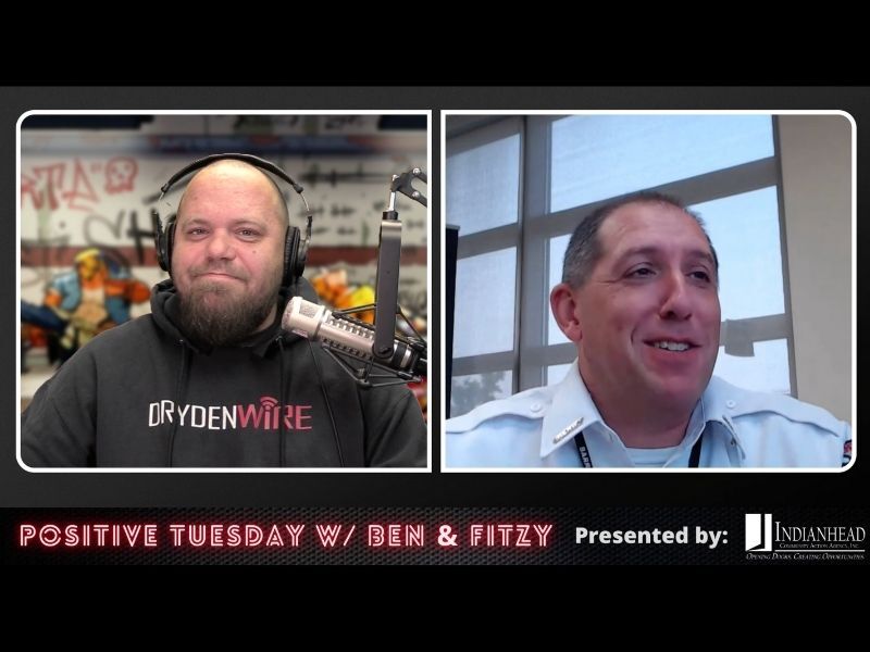 WATCH: 'Positive Tuesday' W/ Ben & Fitzy! - Ep. #60