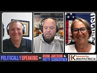 Adam & Patty Share Their Views On Schools, Vaccinations, Masks, Afghanistan & More! Article Image