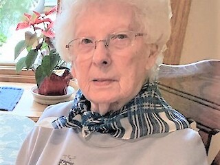 Marguerite Chinander Obituary