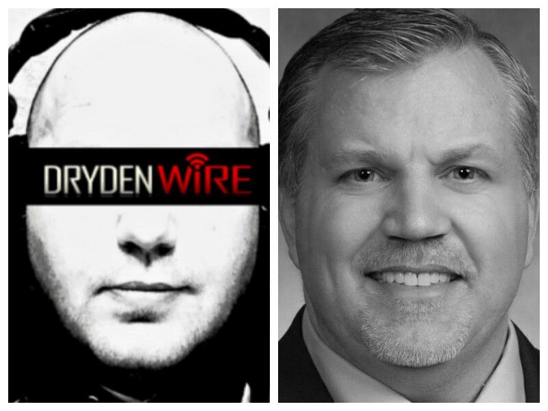 Senator Rob Stafsholt Joins Ben Dryden Thursday Morning On 'DrydenWire Live!'