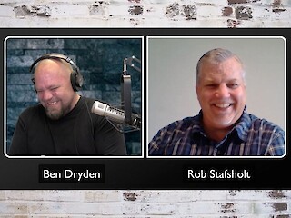 WATCH: Senator Rob Stafsholt On DrydenWire Live! Article Image