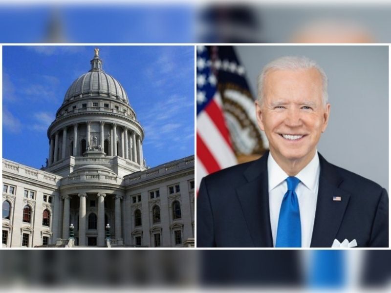 Wisconsin Legislative GOP Letter To President Biden On Afghanistan