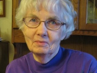 Edith Peterson Obituary