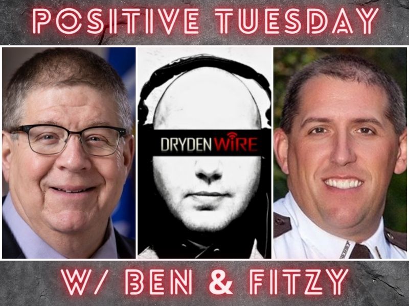 Rep. Dave Armstong To Join Ben & Fitzy On This Week's 'Positive Tuesday' Show!