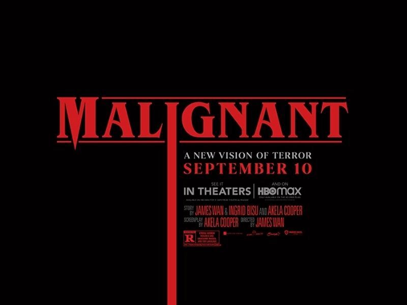 Movie Review: "Malignant"