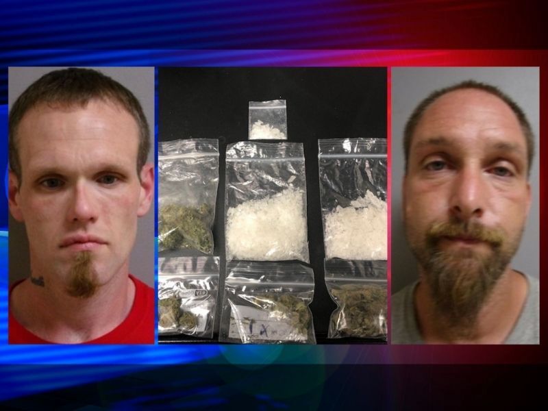 Second Man Sentenced On Charges From Rusk Drug Bust Case