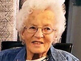 Dorothy Rasmussen Obituary