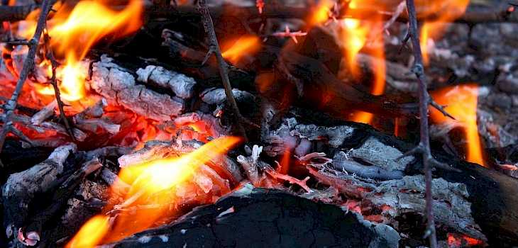 Due to 'Very High' Fire Danger, Spooner Police Reminds Community of Campfire Ordinance