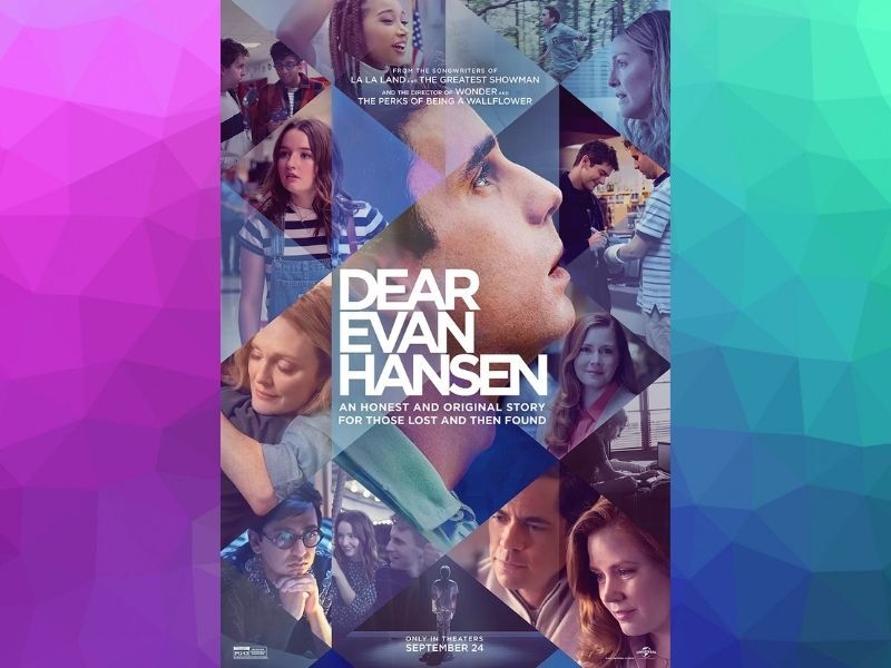 Movie Review: ‘Dear Evan Hansen’