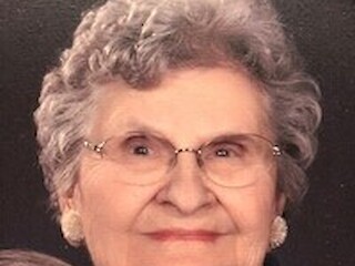 Helen Eckert Obituary