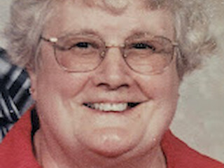 Naomi Glessing Obituary