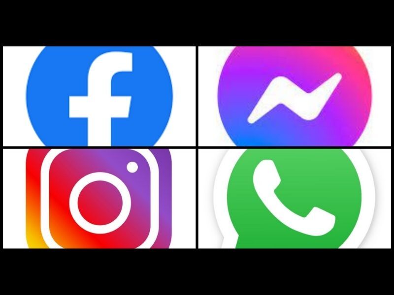 Facebook, Instagram, And WhatsApp All Down