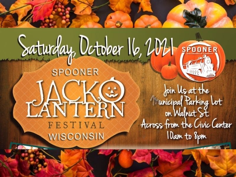 This Saturday Is The Jack-O-Lantern Festival Spooktacular!