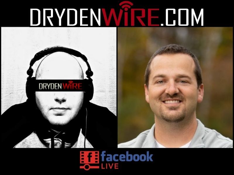 Romaine Quinn To Join Ben Dryden This Morning On DrydenWire Live!