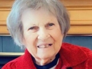 Eileen Skamfer Obituary