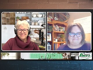 WATCH: This Month's Guest On Diane's Kitchen: Sharlene Bellefeuille Article Image