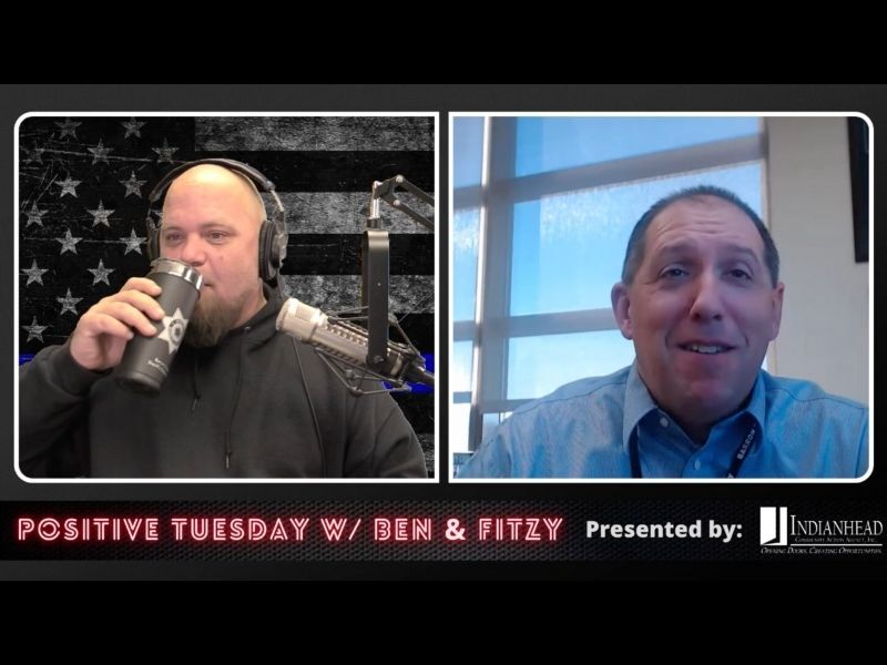 WATCH: Positive Tuesday W/ Ben & Fitzy - Ep. #69