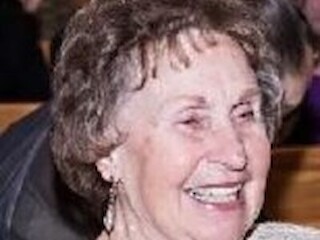 Nancy Gordon Obituary